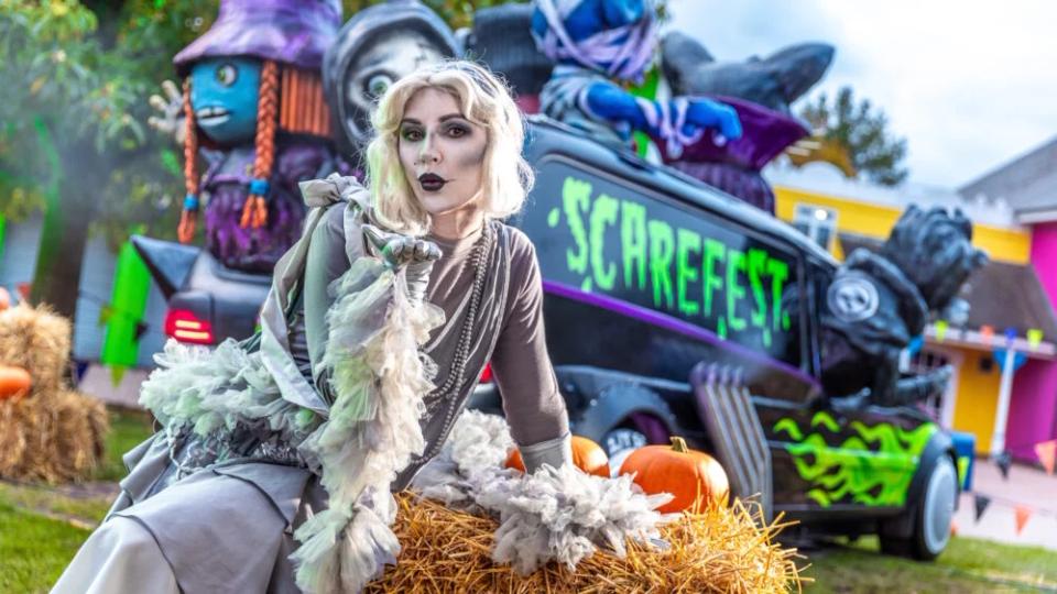 Alton Towers Scarefest: The Complete Guide — hero image