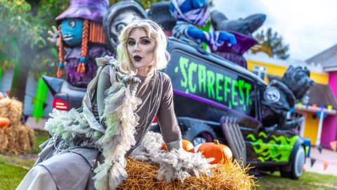 Alton Towers Scarefest: The Complete Guide — hero image