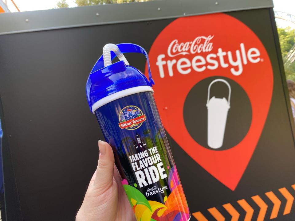 The Coca-Cola Partnership at Alton Towers: What It Actually Covers — hero image