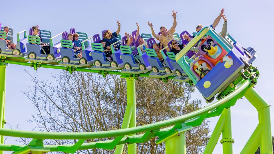 Alton Towers — Bluey the Ride: Here Come the Grannies — The Complete Parent's Guide — hero image