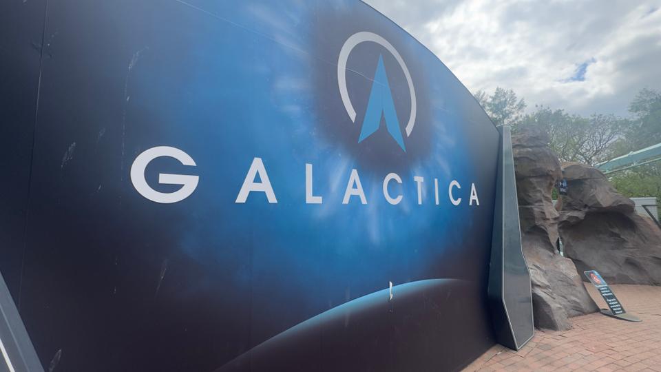 Alton Towers โ Galactica: The Ride That Waited Eight Years, Then Got a Name Nobody Wanted โ hero image