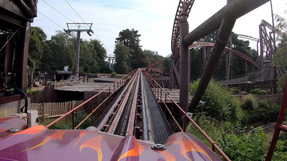 Alton Towers — Rita: The 25-Second Ride That Broke the Secret Weapon Tradition — hero image