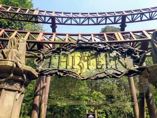 TH13TEEN: How Alton Towers Kept a World First Secret for Two Years — hero image