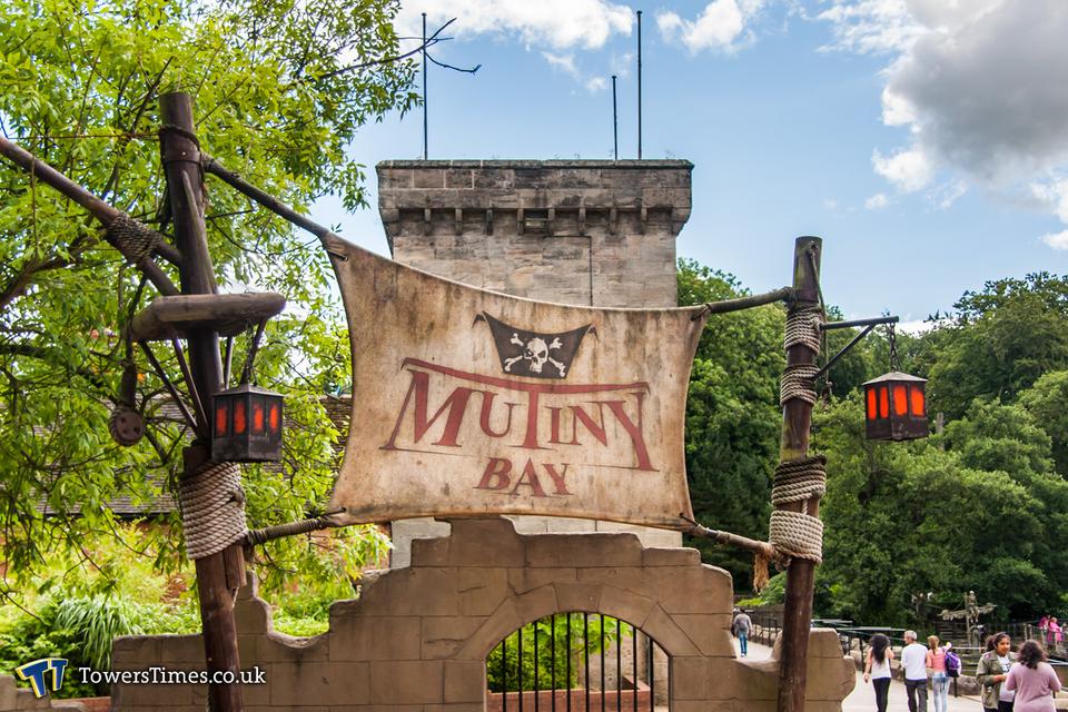 Mutiny Bay: The Complete Guide to Alton Towers' Pirate-Themed Area — hero image